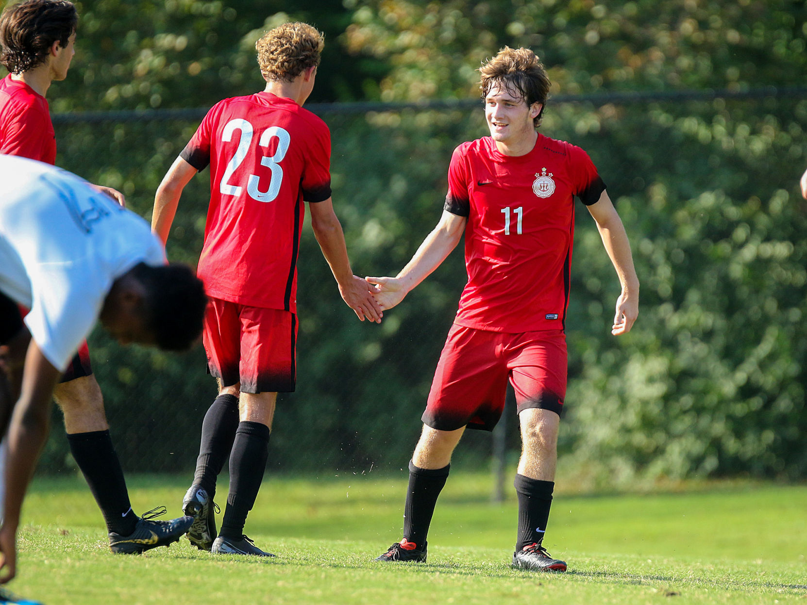 Chaminade vs. Ladue soccer